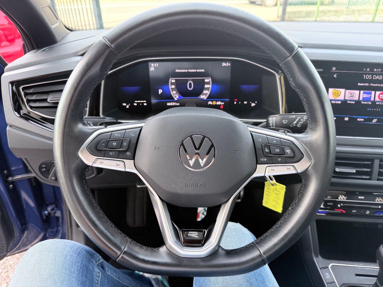 Volkswagen Taigo 1.0 tsi R-Line 110cv dsg