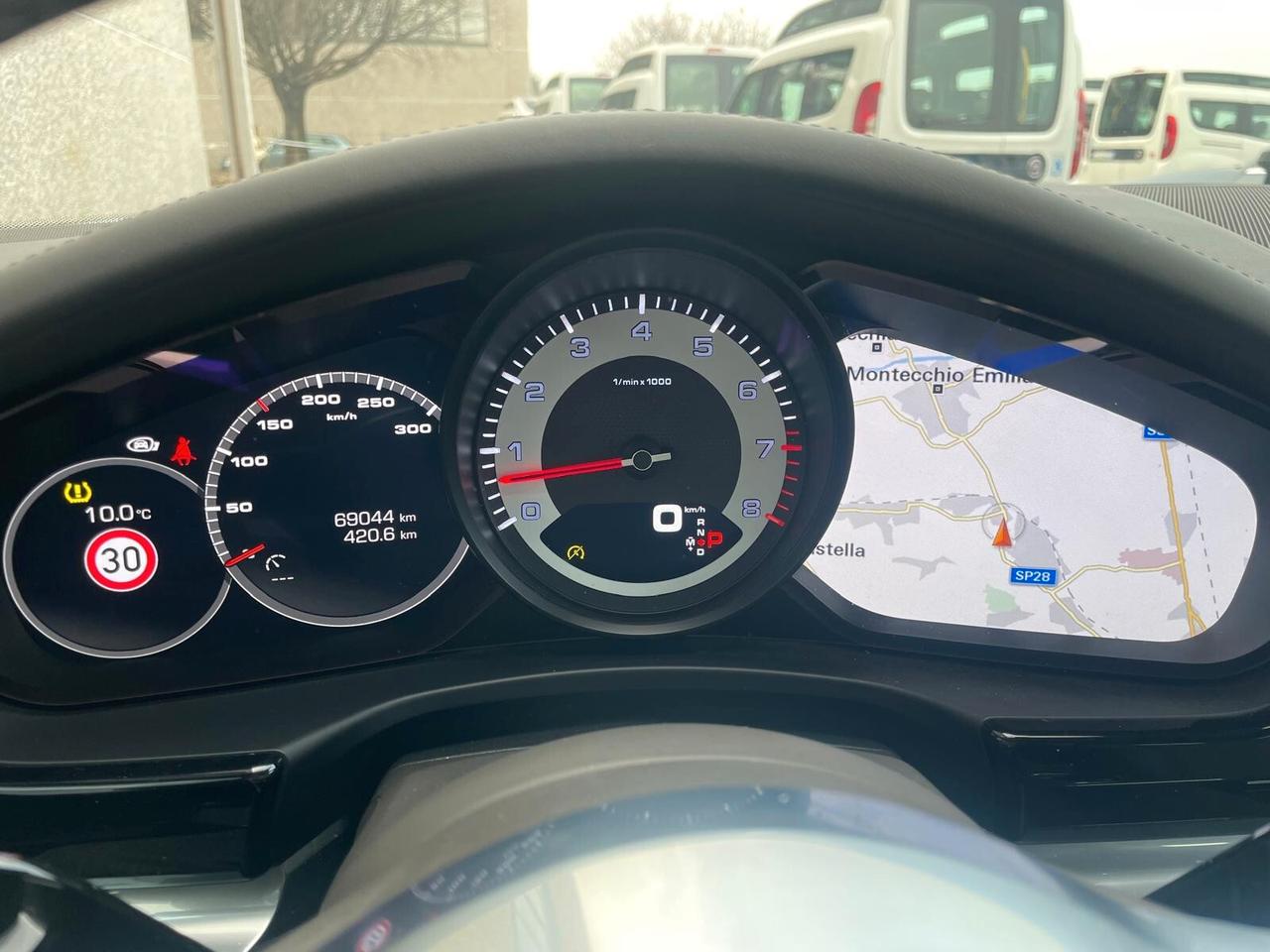 Porsche Panamera 3.0 4 Executive