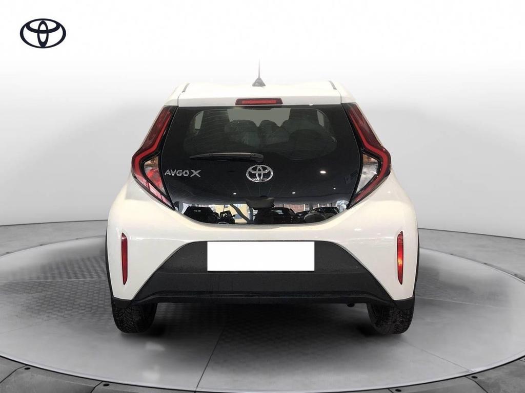 Toyota Aygo X 1.0 Active