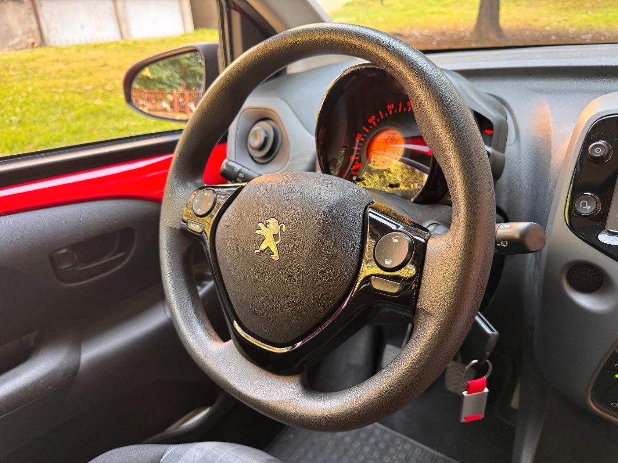 Peugeot 108 5 Porte 108 5p 1.0 vti Active