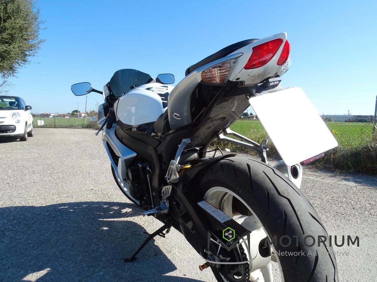 SUZUKI GSX-R 600 GSX-R 600