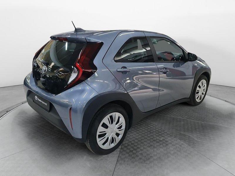 Toyota Aygo X Aygo X 1.0 VVT-i 72 CV 5 porte Trend