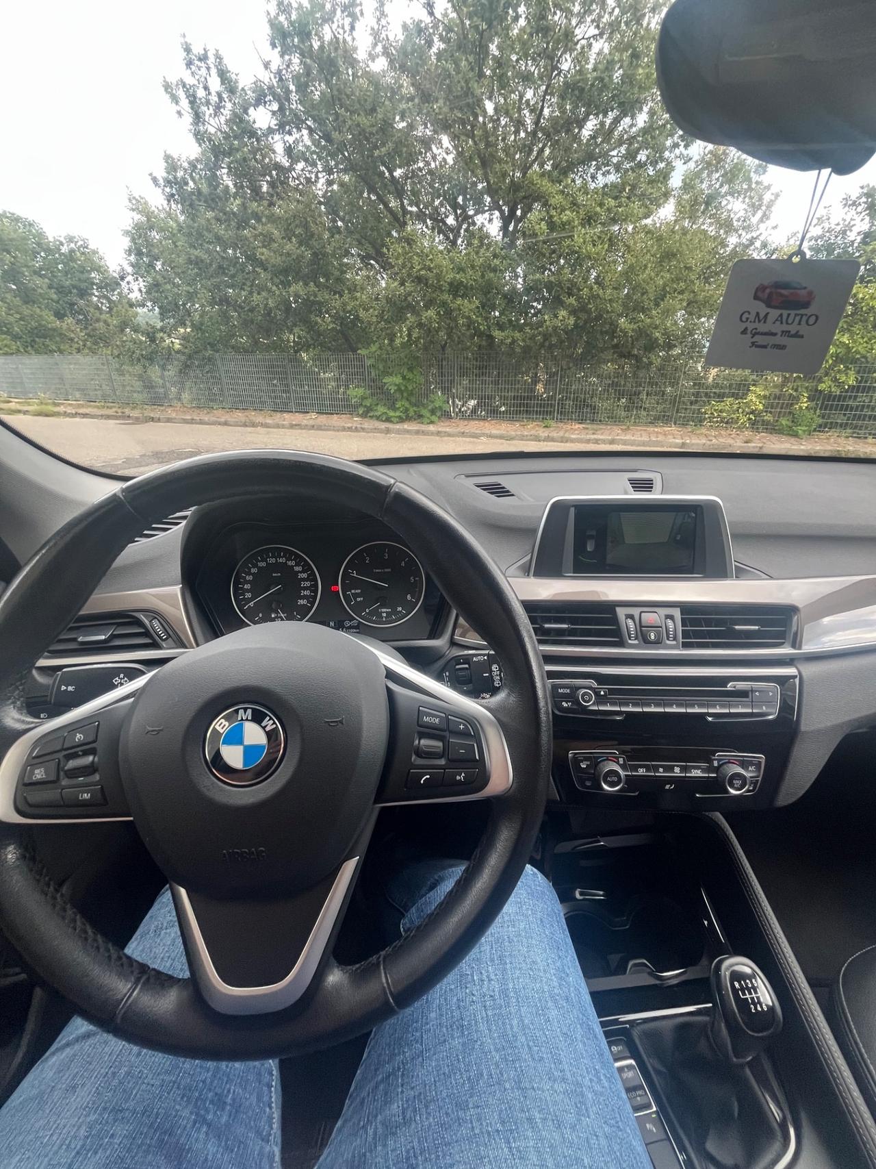 Bmw X1 sDrive18d xLine