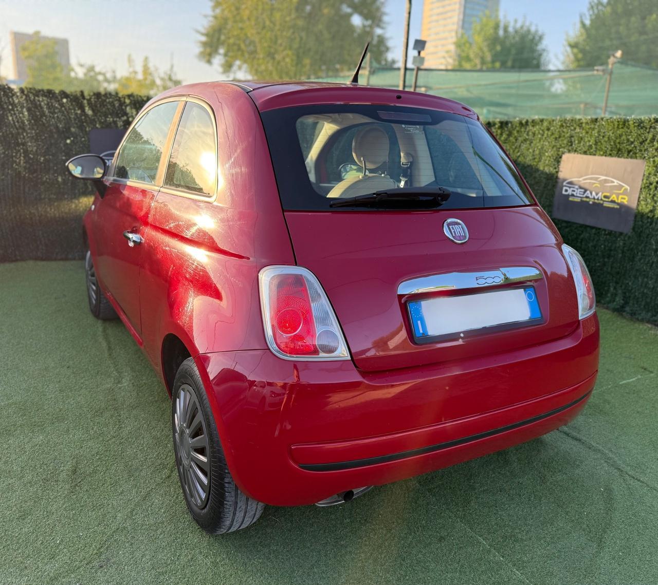 Fiat 500 2010 1.2 GPL FINO 2030 NEOPATENTATI