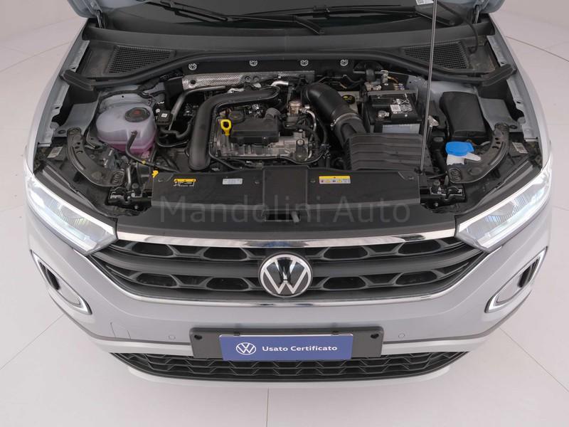 Volkswagen T-Roc 1.0 tsi 115cv edition plus