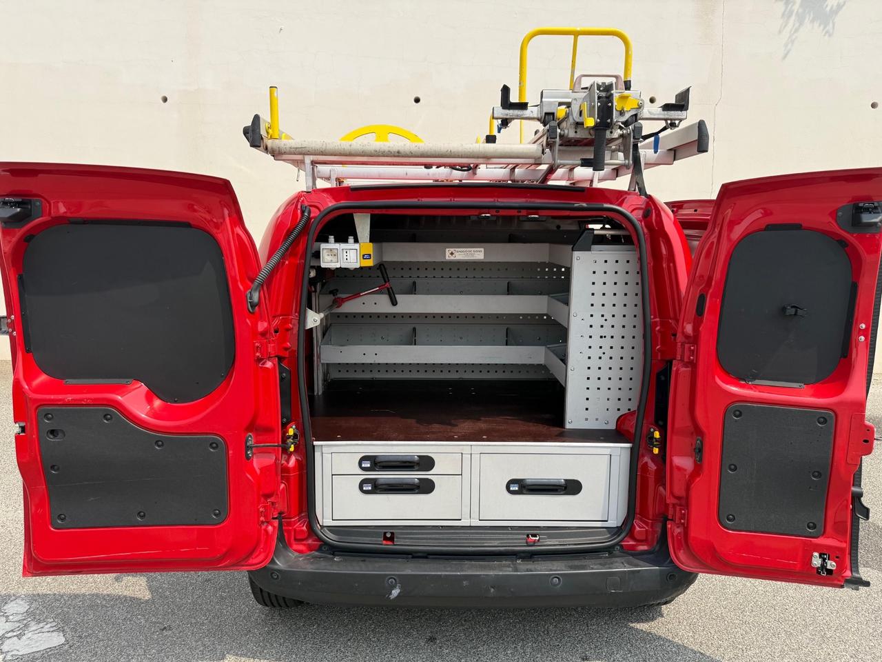 Fiat Fiorino Adventure - 1.3 multijet 95cv