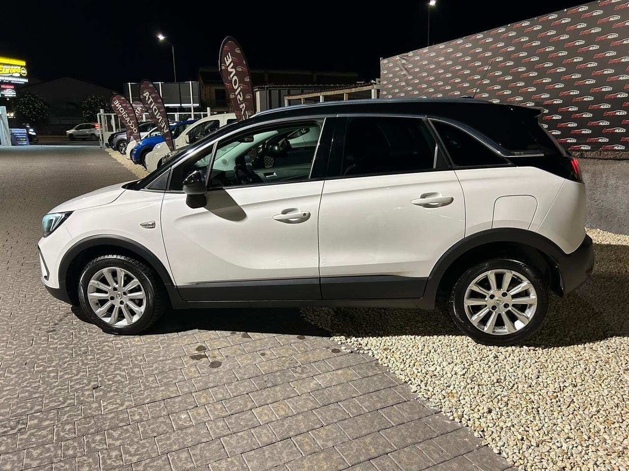 Opel Crossland 1.5 ECOTEC D 110 CV Start&Stop Ultimate