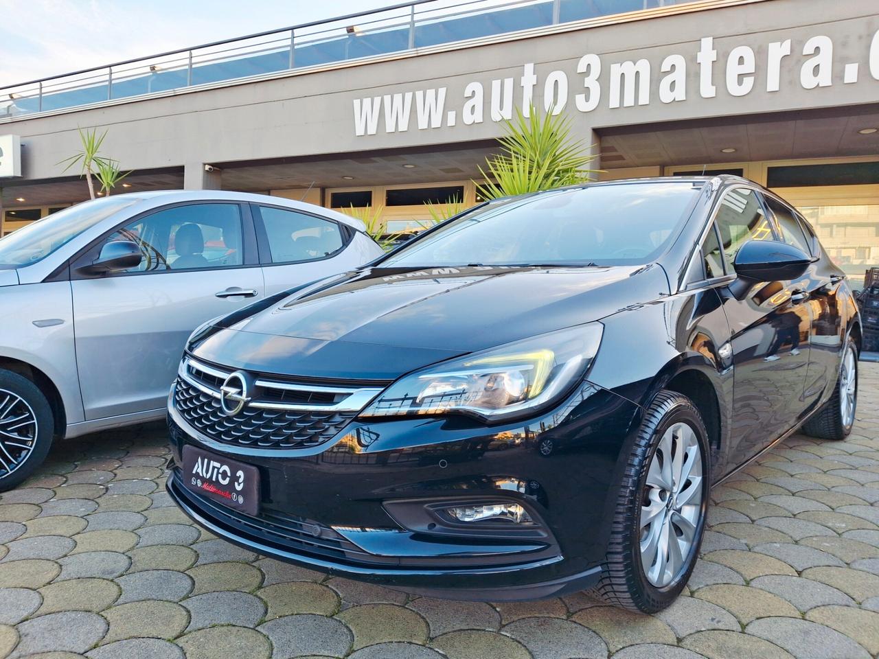 Opel Astra 1.4 Turbo 110CV EcoM 5 porte Innovation