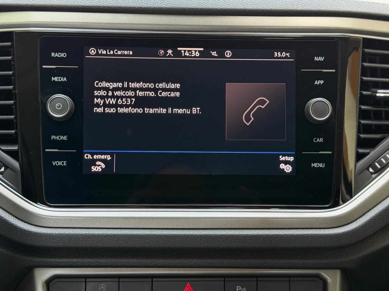 Volkswagen T-Roc 2.0 Tdi 150CV DSG Style