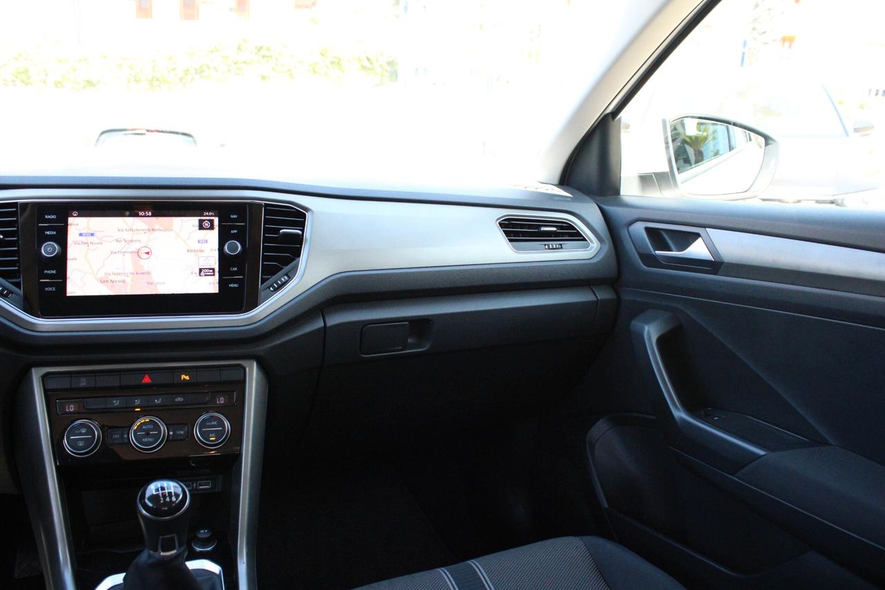 Volkswagen T-Roc 1.6 TDI SCR Style BlueMotion Technology