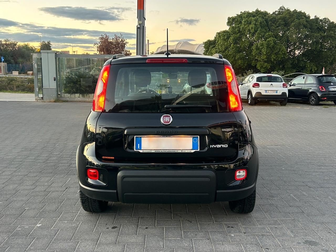 Fiat Panda 1.0 FireFly S&S Hybrid City Life