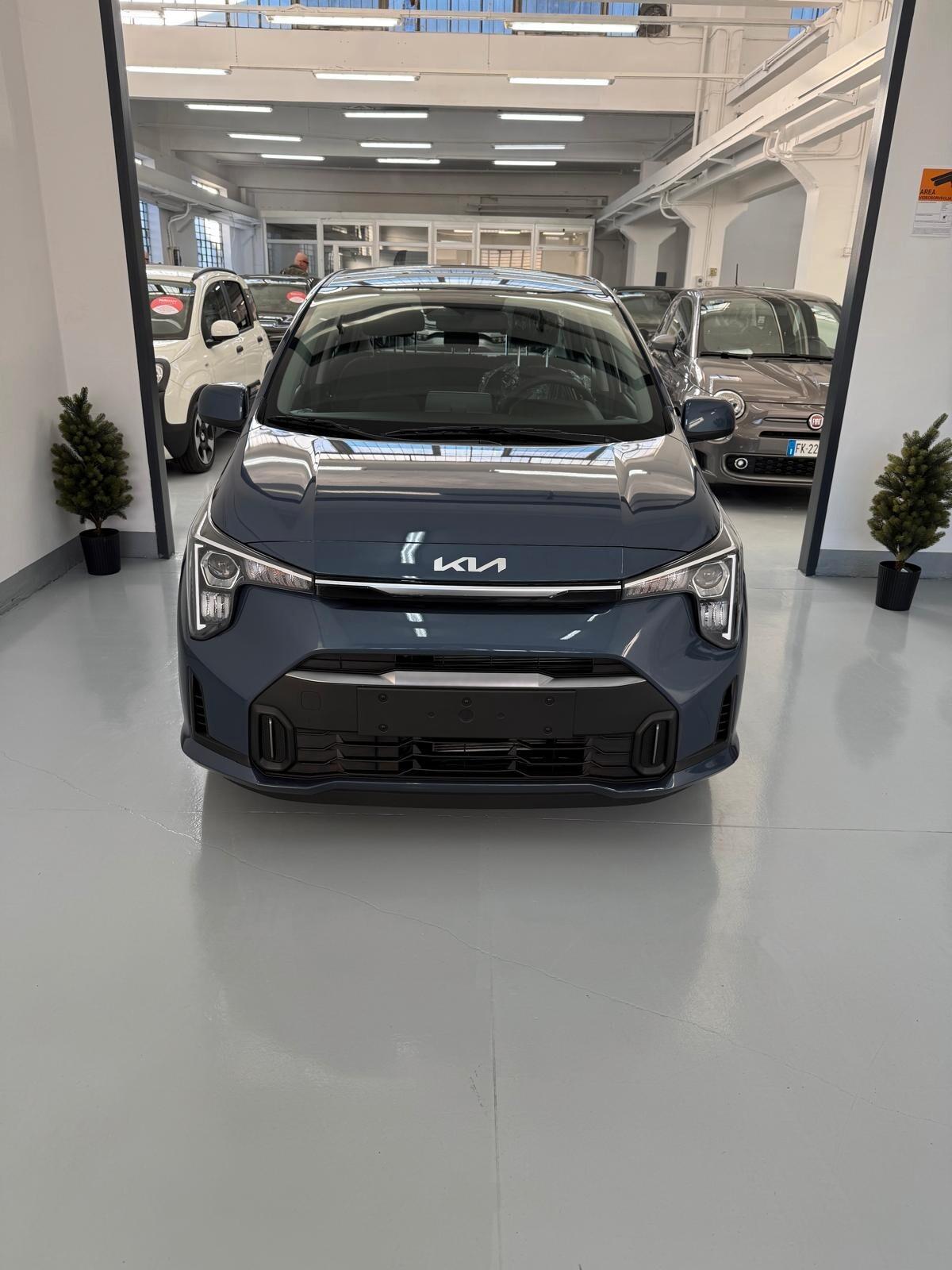 Kia Picanto 1.0 12V GPL 5 porte Urban