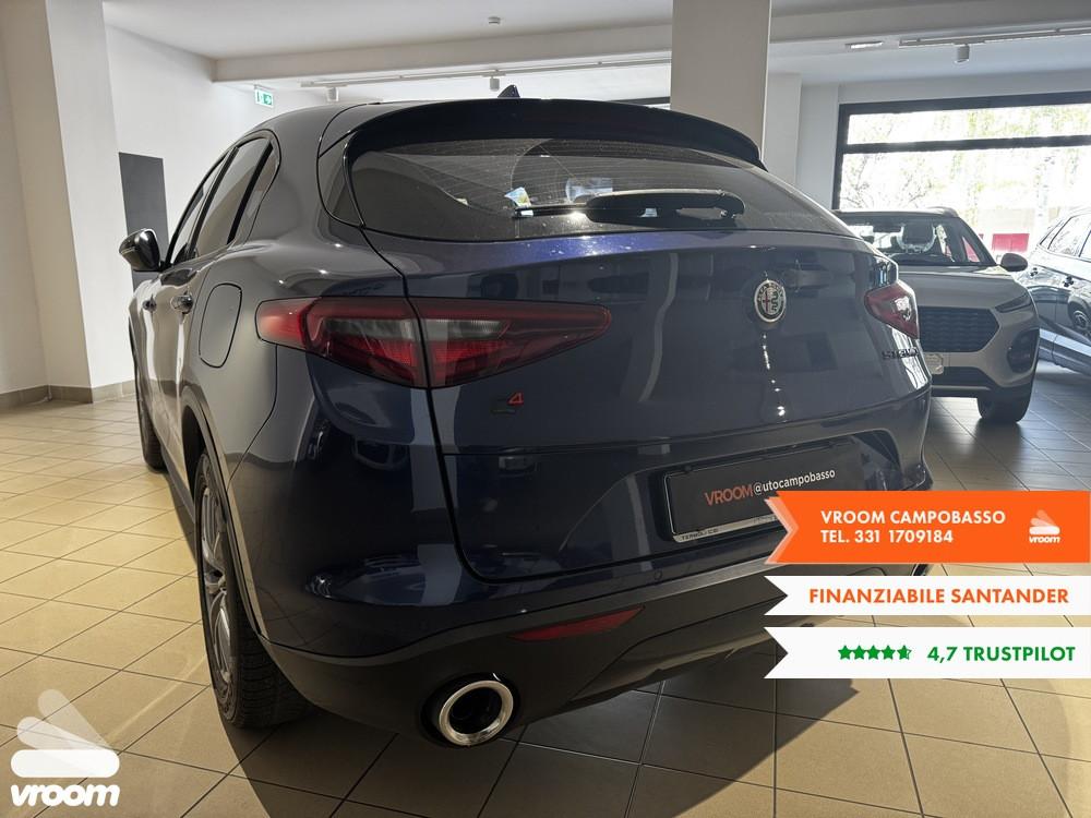 ALFA ROMEO Stelvio Stelvio 2.2 Turbodiesel 210 ...
