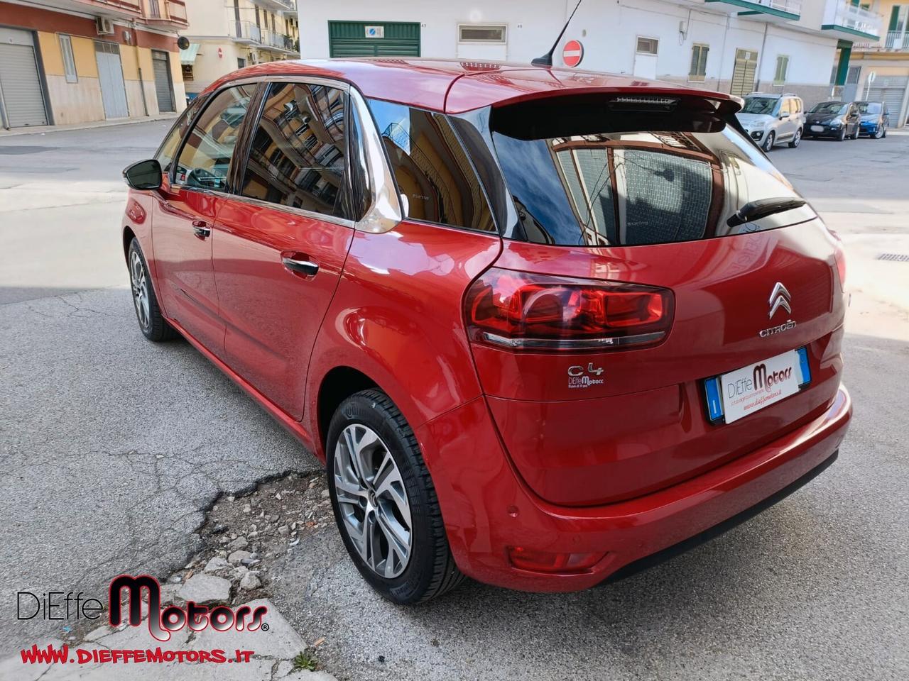 Citroen C4 Picasso 1.6 e-HDi 115 ETG6 Intensive