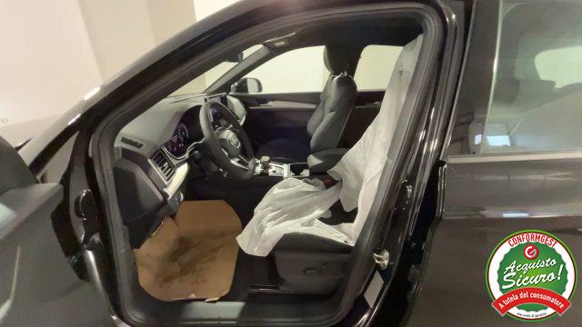 AUDI Q5 35 TDI S tronic S line
