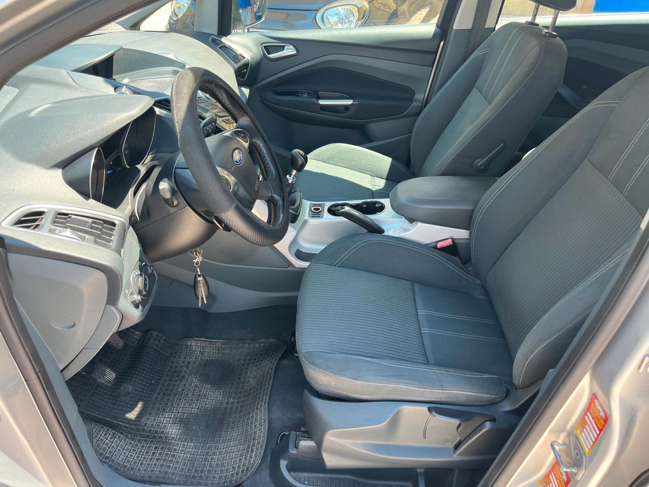 Ford C-Max 1.6 TDCi 115CV Titanium 2011