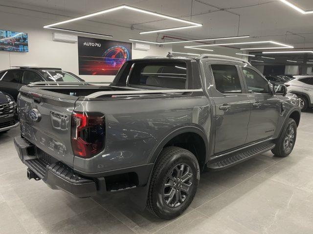 FORD Ranger 2.0 Ecoblue 205 CV DC Wildtrak KM0 MY26