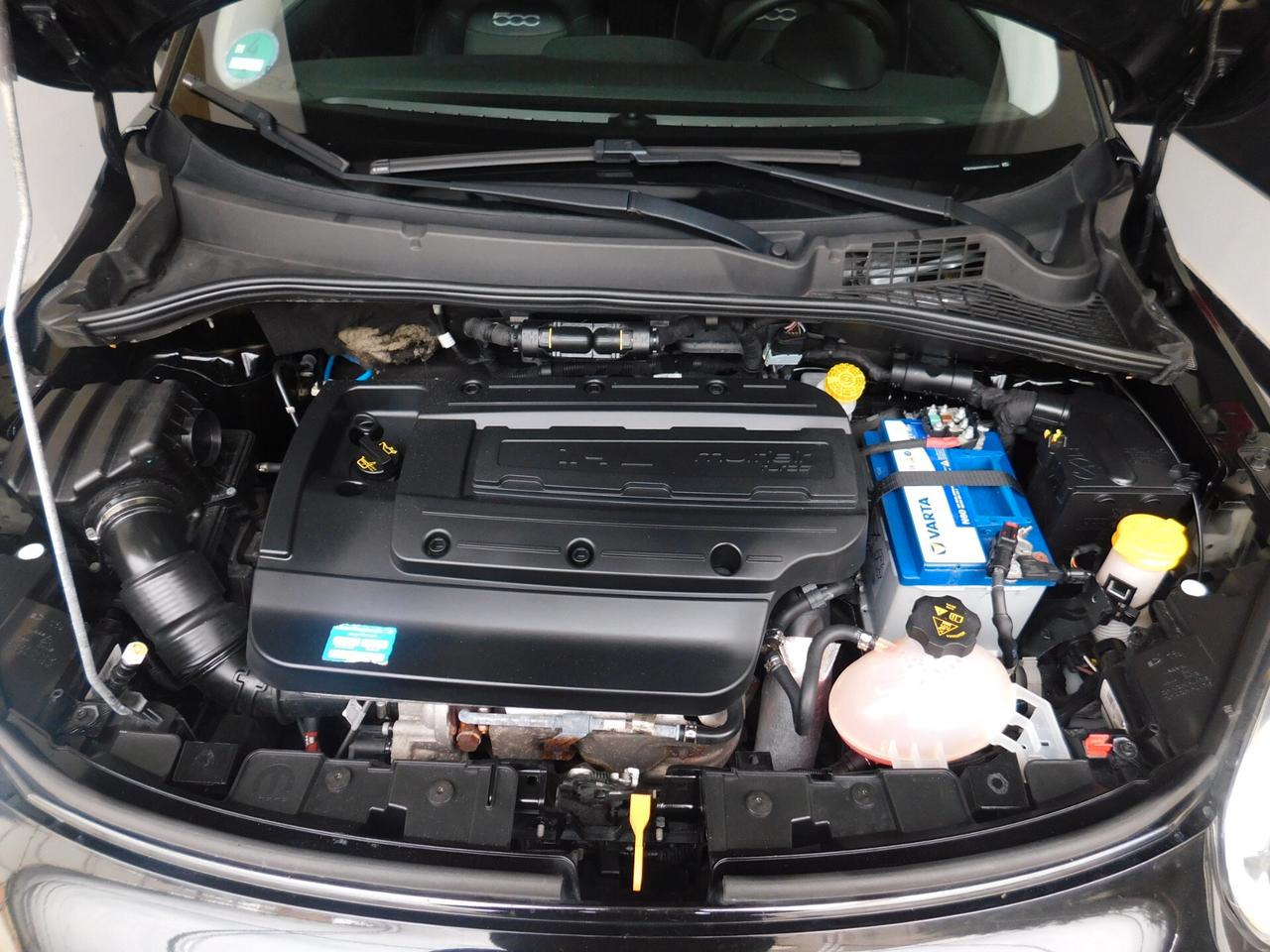 Fiat 500X 1.4 MultiAir 140 CV Cross Plus