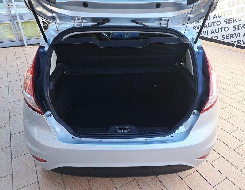 Ford Fiesta Fiesta 5p 1.4 Plus Gpl 95cv