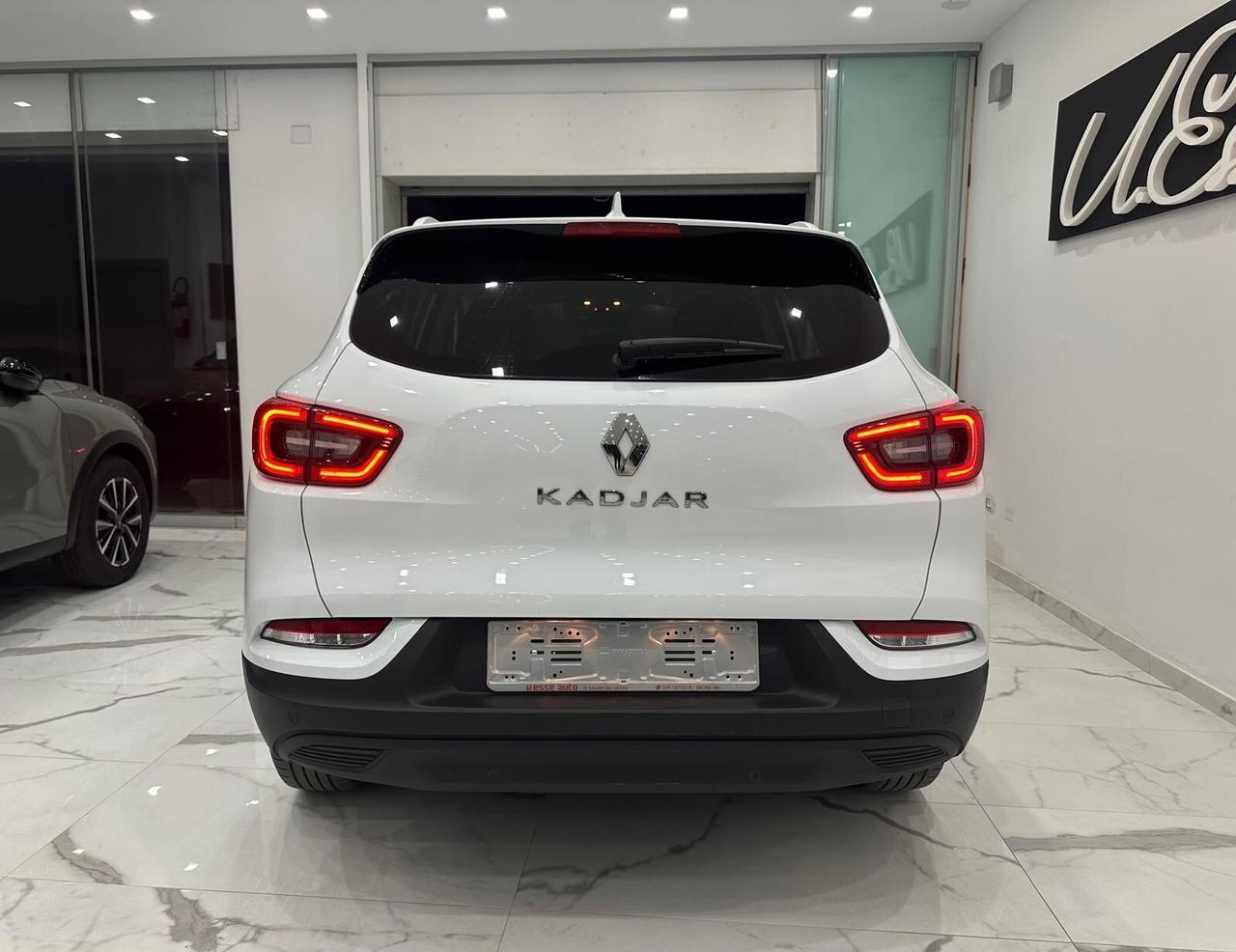 Renault Kadjar Blue dCi 8V 115CV Life