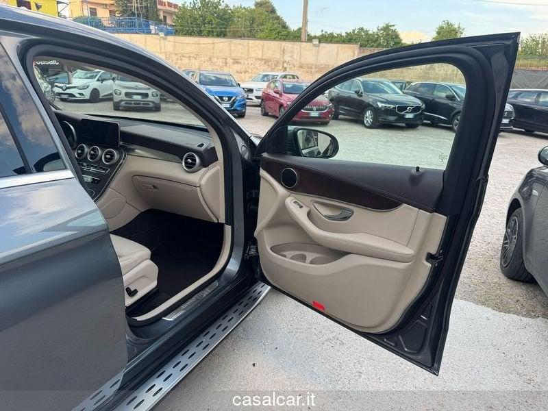 Mercedes-Benz GLC Coupé GLC 220 d 4Matic Coupé Sport 24 MESI DI GARANZIA