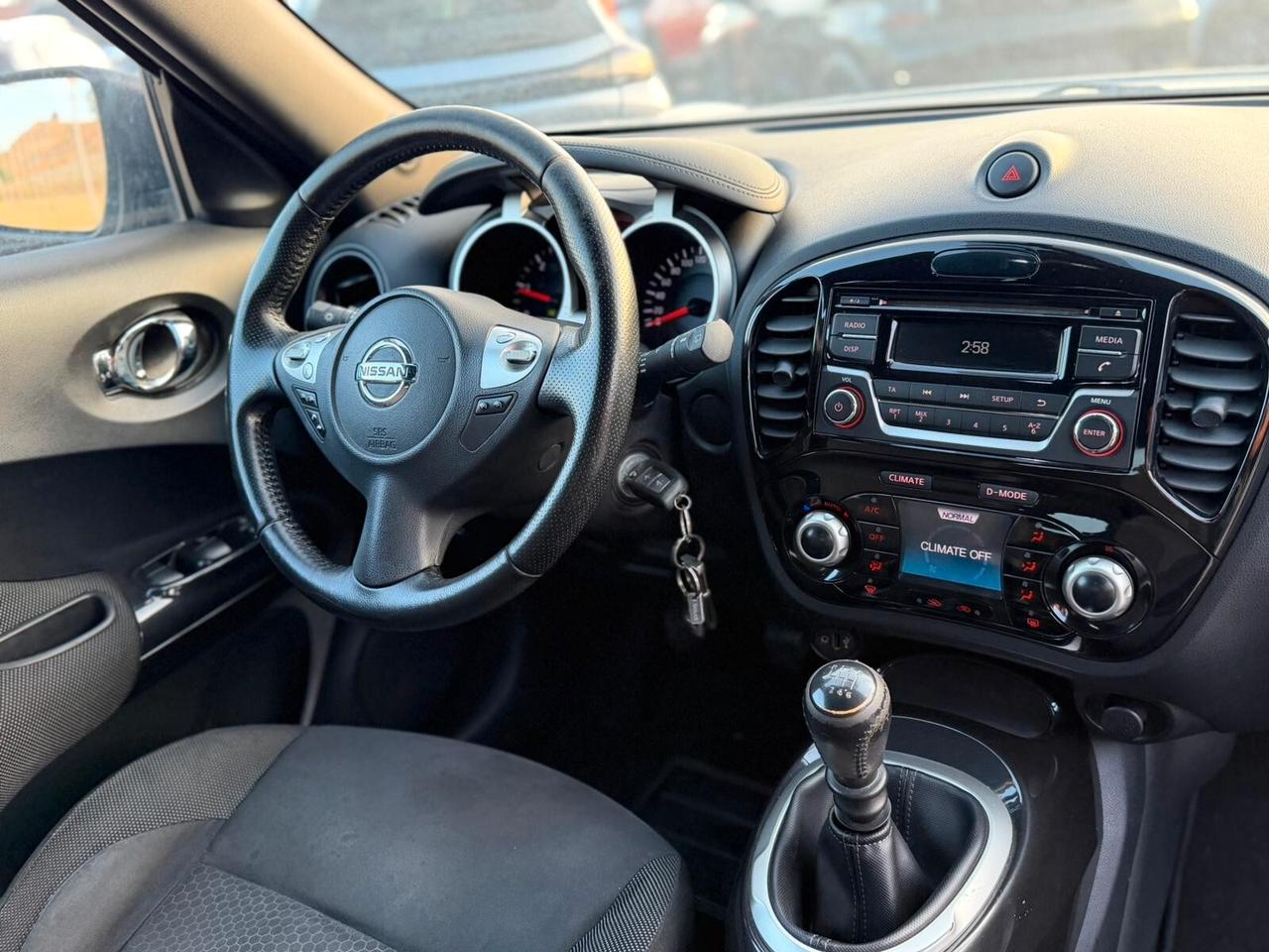 Nissan Juke 1.5 dCi Start&Stop Tekna