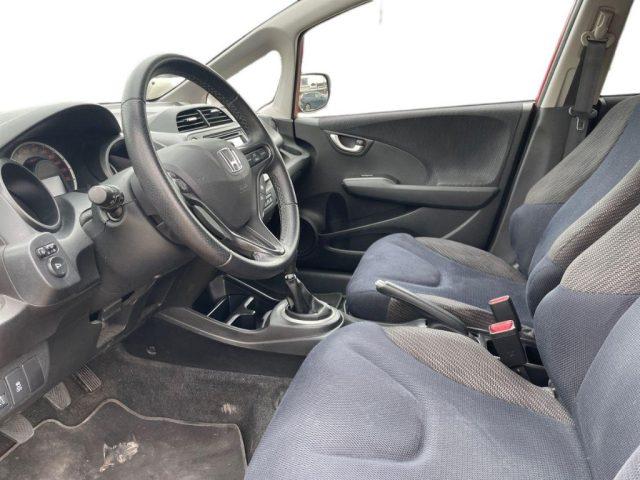 HONDA Jazz 1.4 i-VTEC Appeal Navi