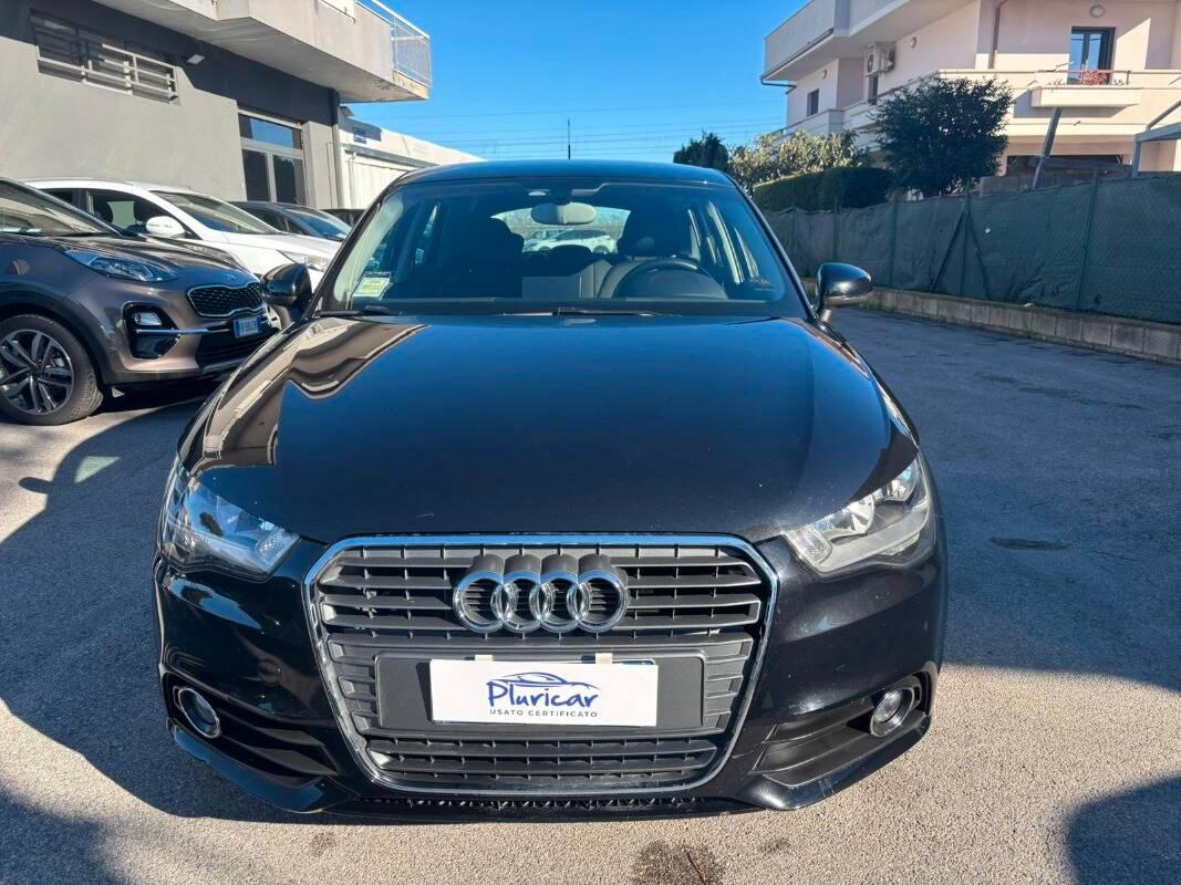 Audi A1 1.6 tdi Ambition 90cv