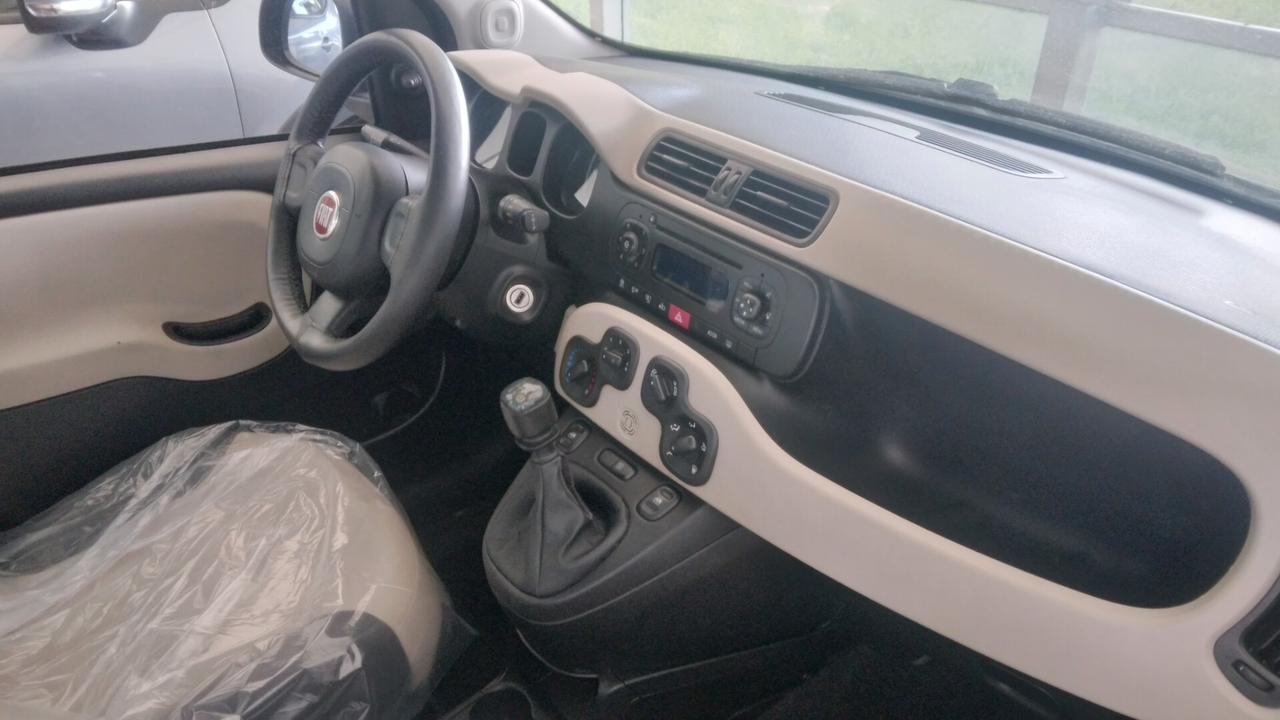 Fiat Panda 1.2 Lounge