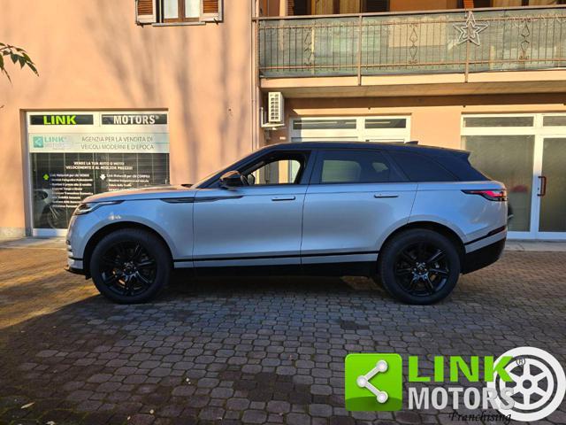 LAND ROVER Range Rover Velar 2.0D I4 204 CV R-Dynamic S Garanzia Ufficiale