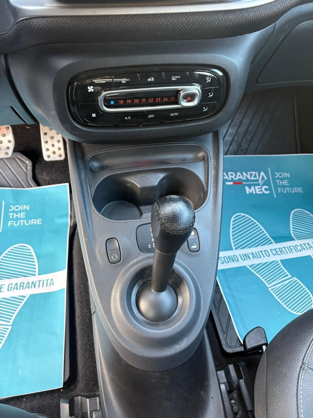 Smart ForFour 90 0.9 Turbo Prime