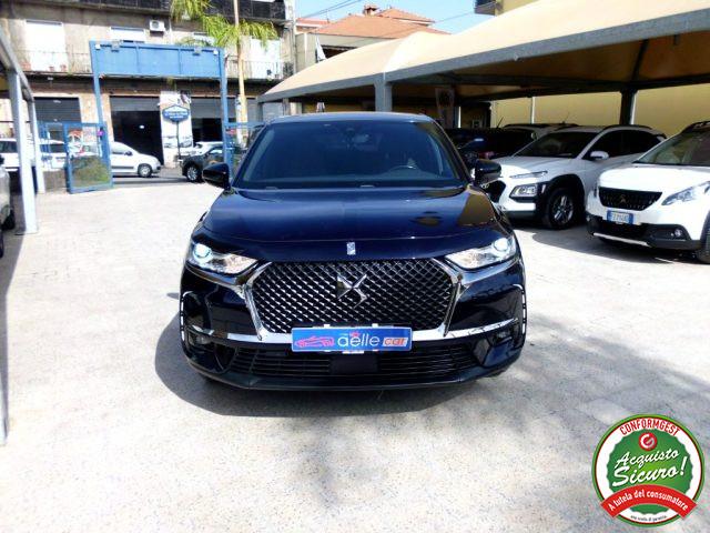 DS AUTOMOBILES DS 7 Crossback BlueHDi 130 aut. Grand Chic