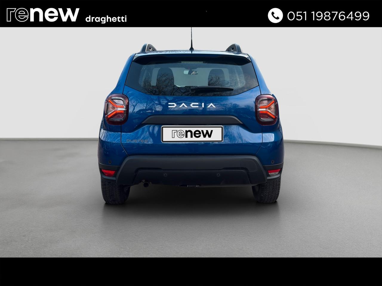 Dacia Duster 1.5 Blue dCi 8V 115 CV 4x2 Expression