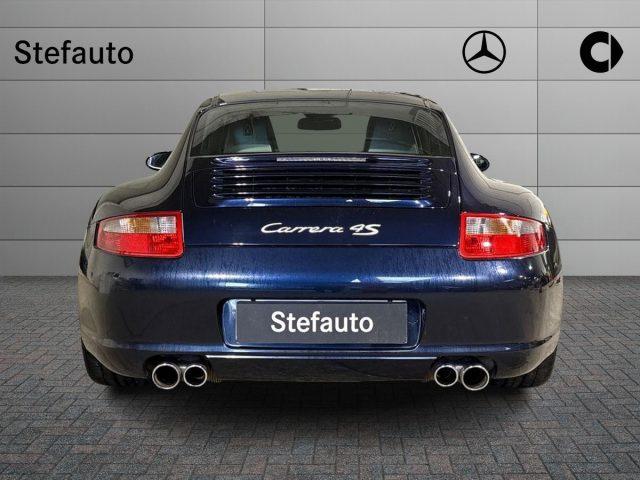 PORSCHE 996 911 Carrera 4S Coupé