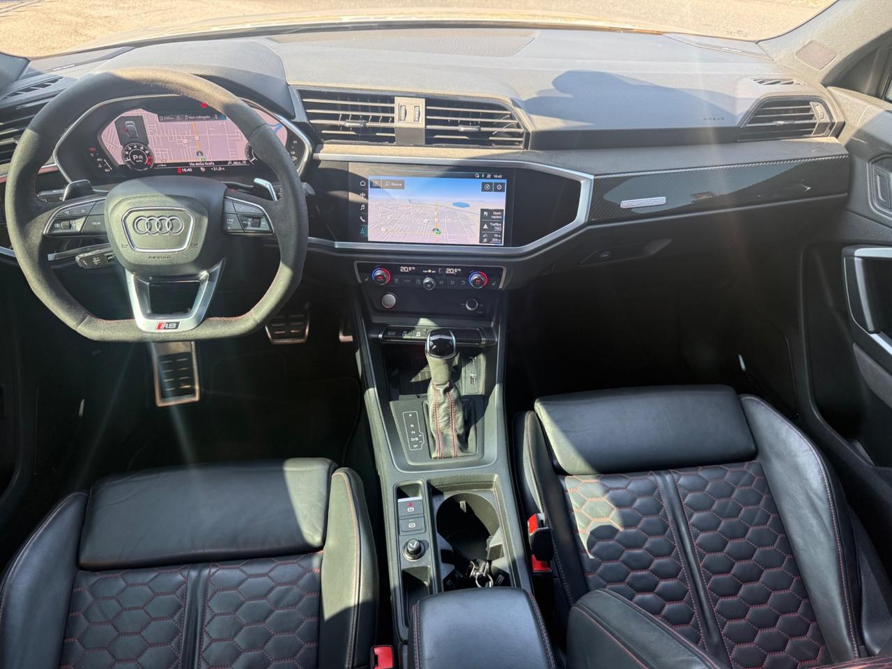 Audi RS Q3 2.5 Quattro s-tronic CARBOCERAMICA