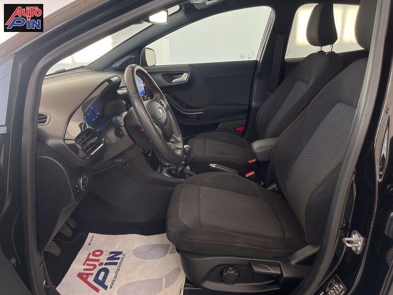 Ford Puma 1.0 EcoBoost Hybrid 125 CV S&S ST-Line
