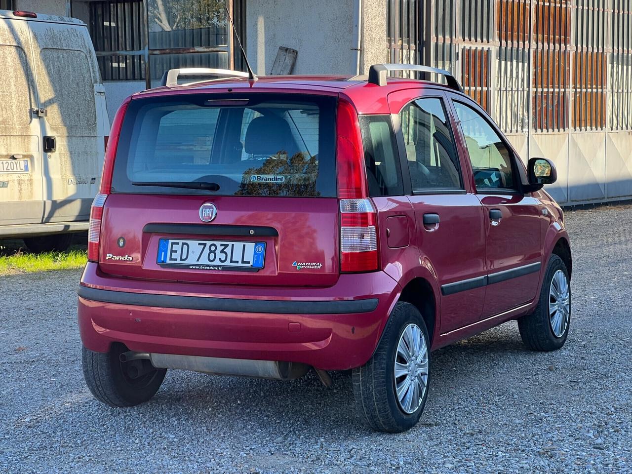 Fiat Panda 1.2 Climbing Natural Power