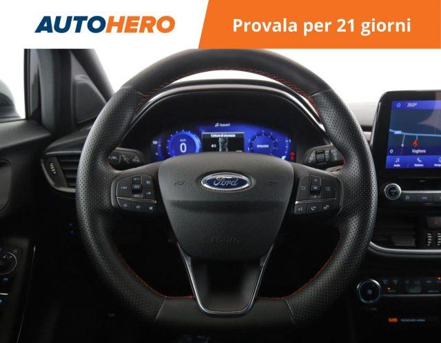 FORD Puma 1.0 EcoBoost Hybrid 125 CV S&S ST-Line