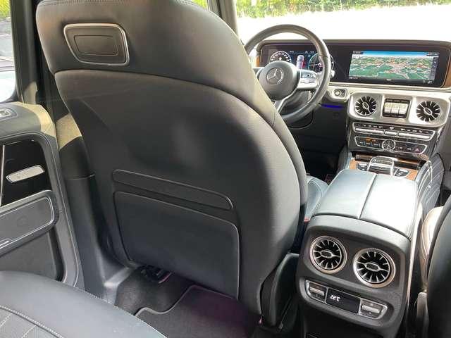 Mercedes-Benz G 400 d AMG Line 330cv Full Garanzia Estesa 10/2027