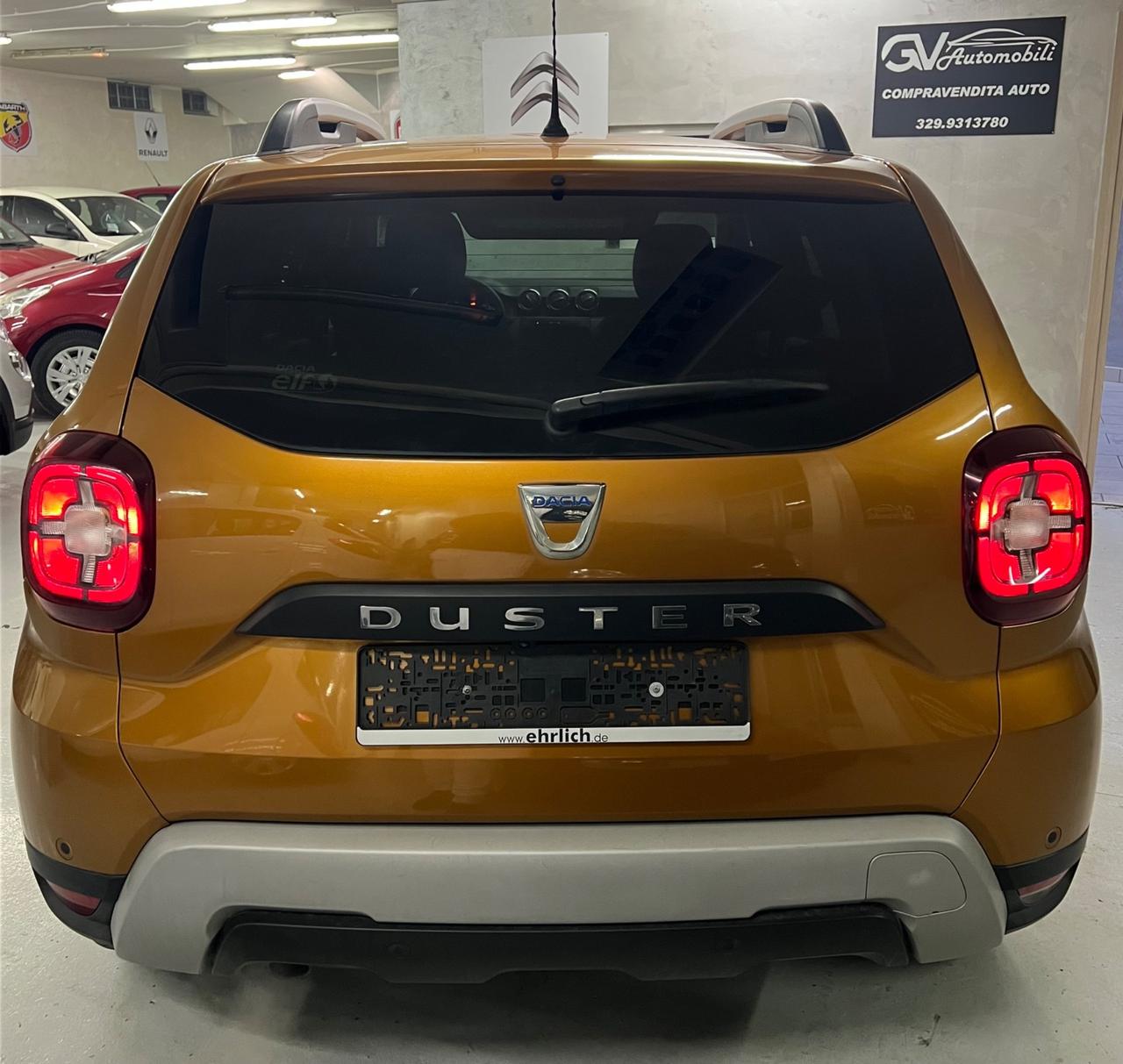 Dacia Duster 74.000 km