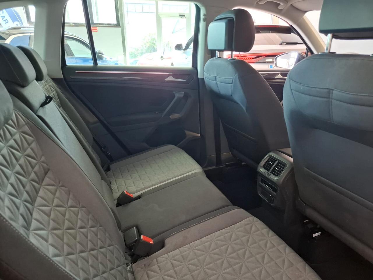 Volkswagen Tiguan Diesel Manuale