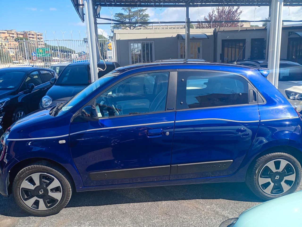 Renault Twingo SCe Life