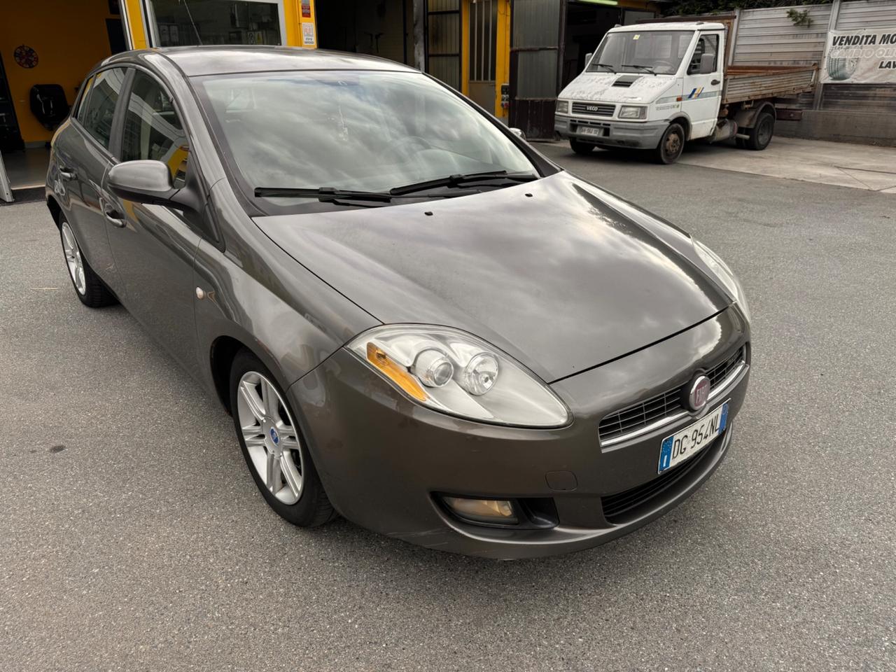 Fiat Bravo 1.9 MJT 120 CV Dynamic 5p EURO4 OTTIME CONDIZIONI