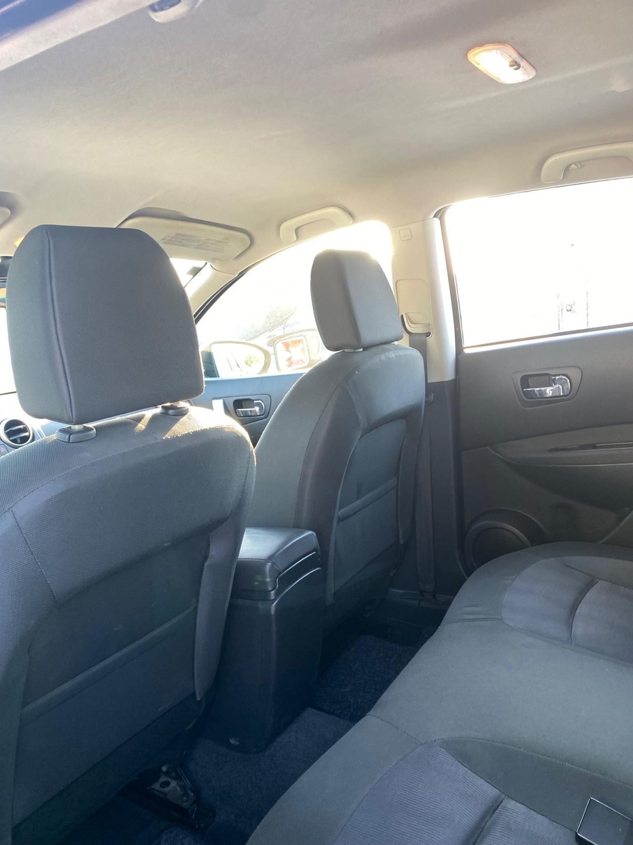 Nissan Qashqai 1.5 dCi DPF Tekna