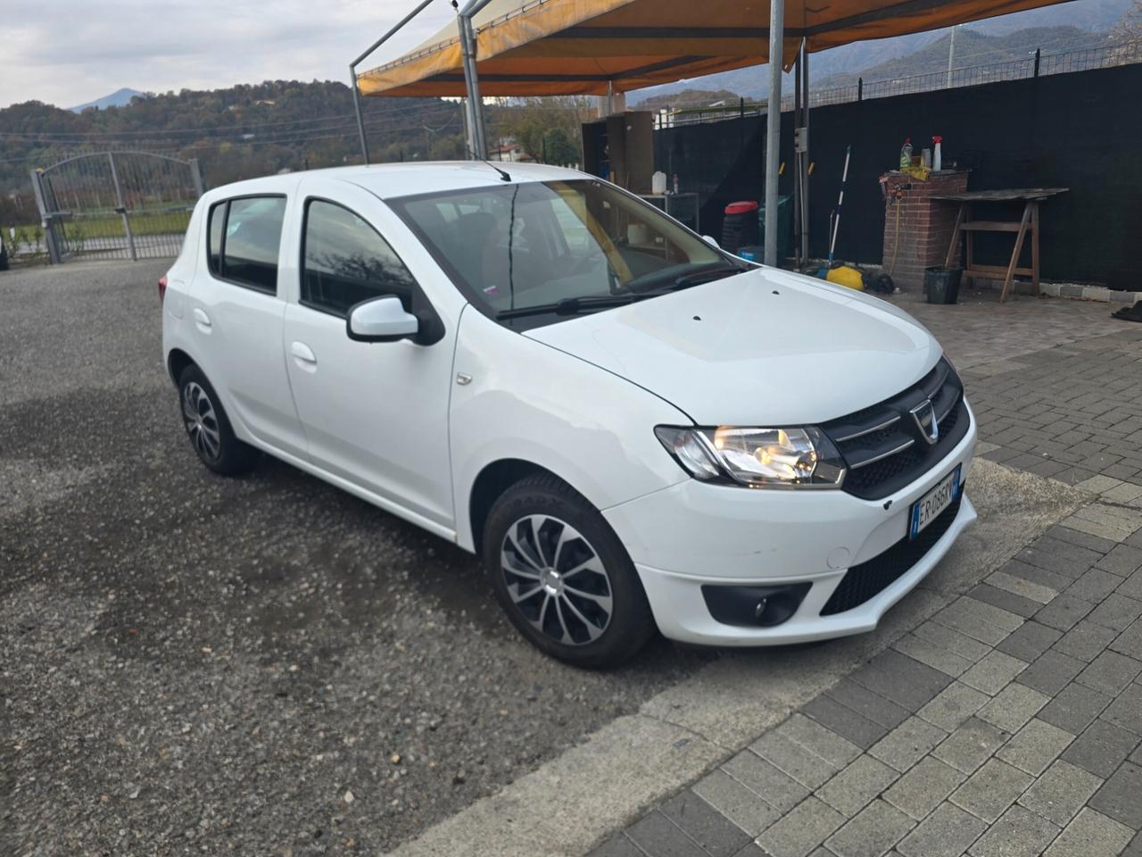 Dacia Sandero 1.2 GPL 75CV Ambiance