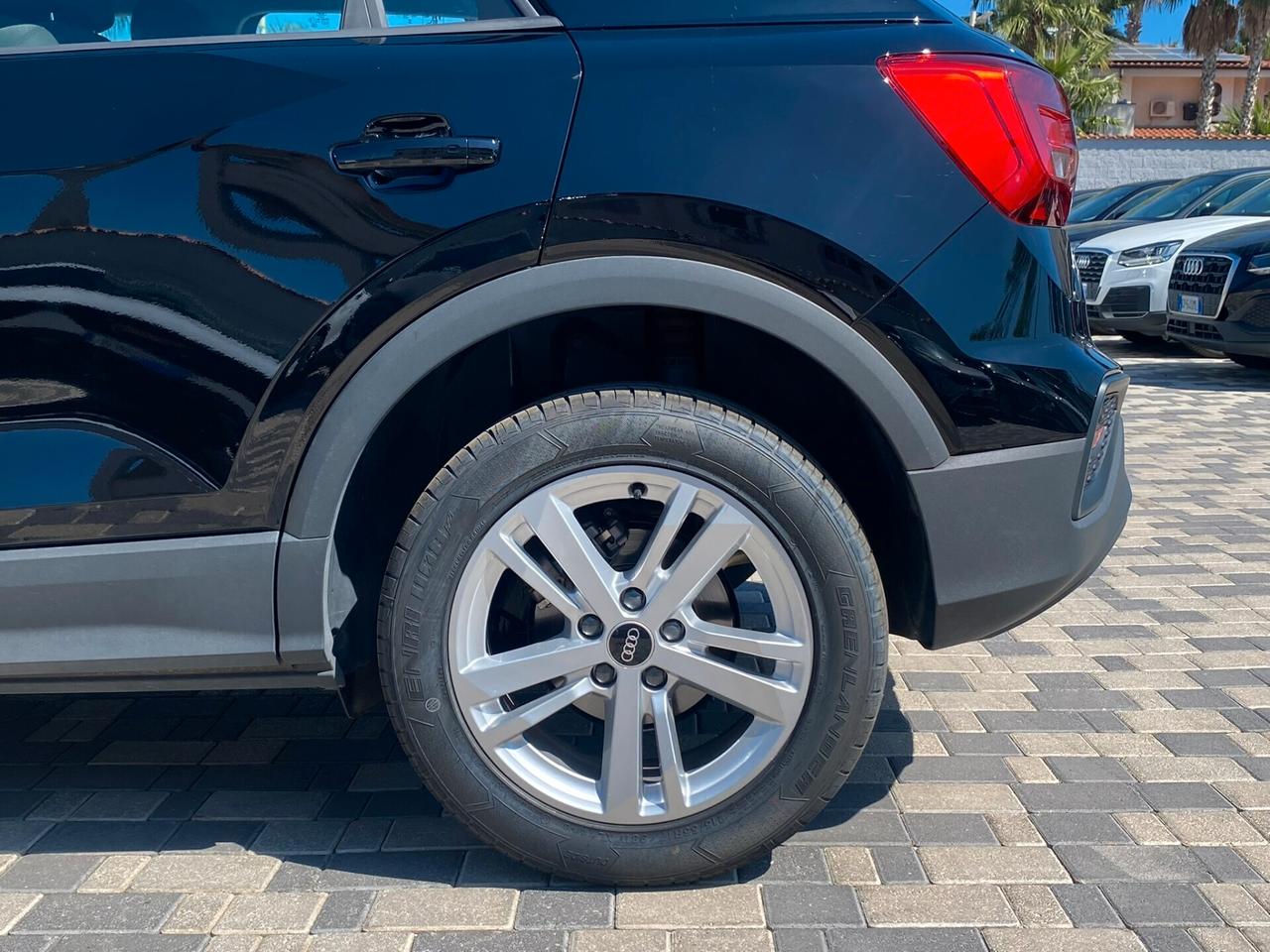Audi Q2 Business 2.0 TDI 150CV s-tronic 35