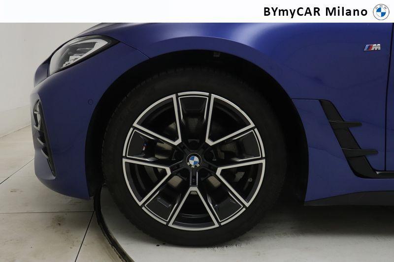 BMW Serie 4 Gran Coupe 420 d Mild Hybrid 48V Msport Steptronic