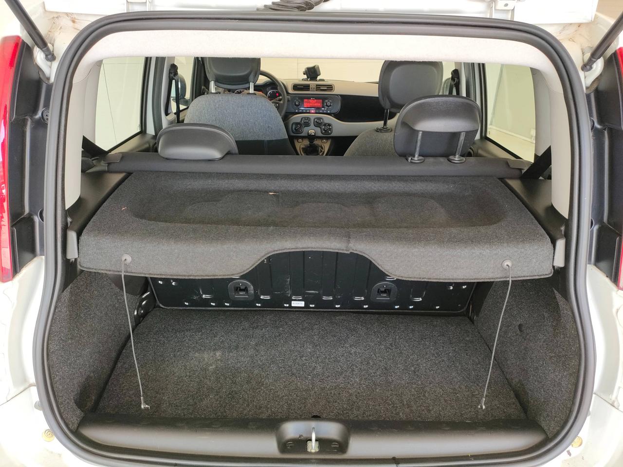 FIAT Panda III 2021 - Panda 0.9 t.air t. natural power City Life 70cv