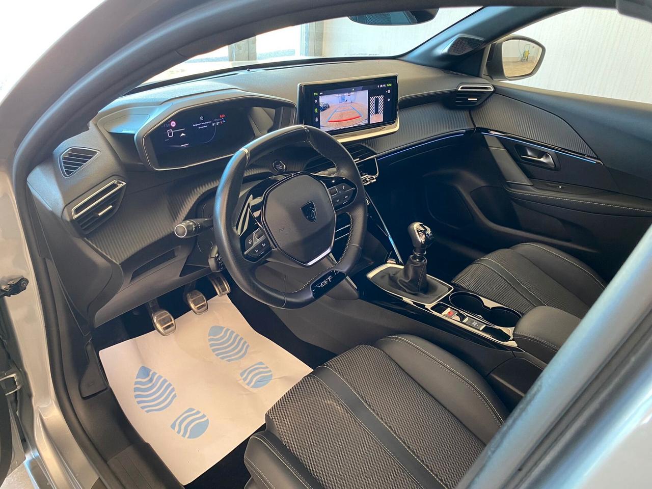 Peugeot 208 PureTech 100 Stop&Start 5 porte GT