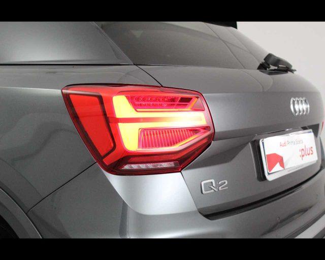 AUDI Q2 35 TDI S tronic S line Edition